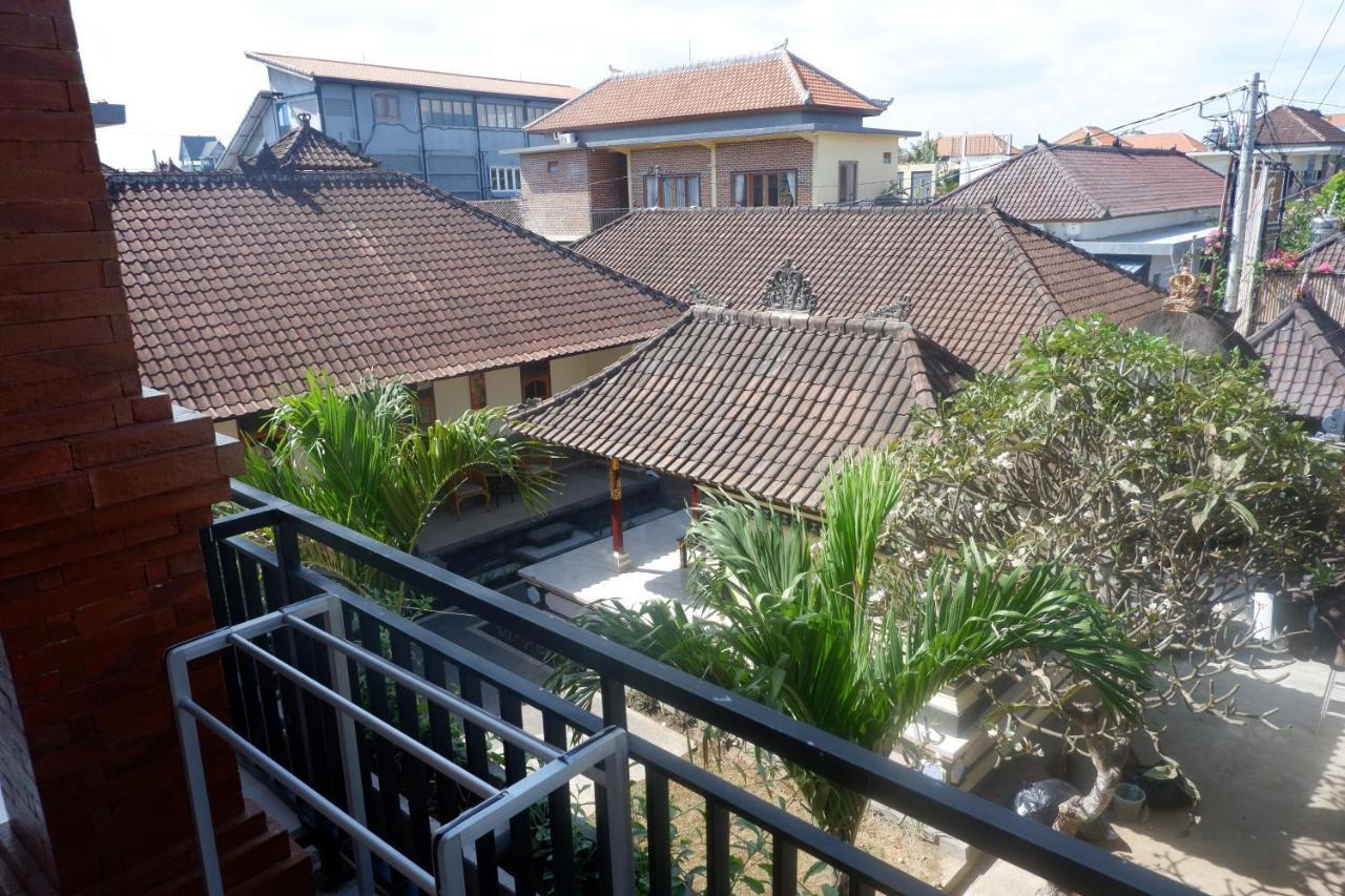 The Brick Canggu Kültér fotó